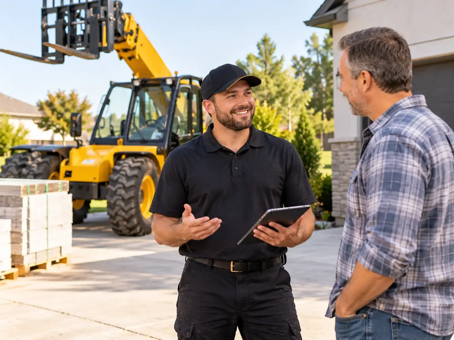 Forklift Rental Thorpe, WV FAQs
